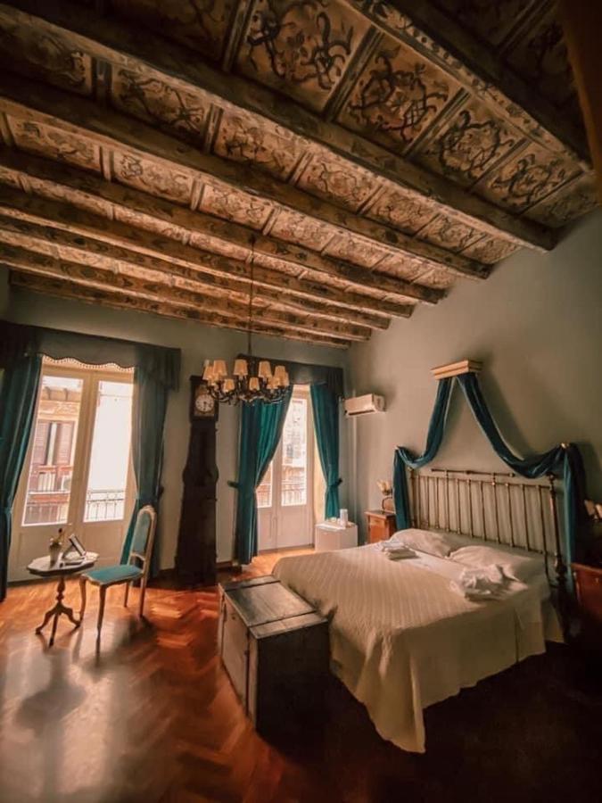 Antica Palermo R&B Bed & Breakfast Exterior photo