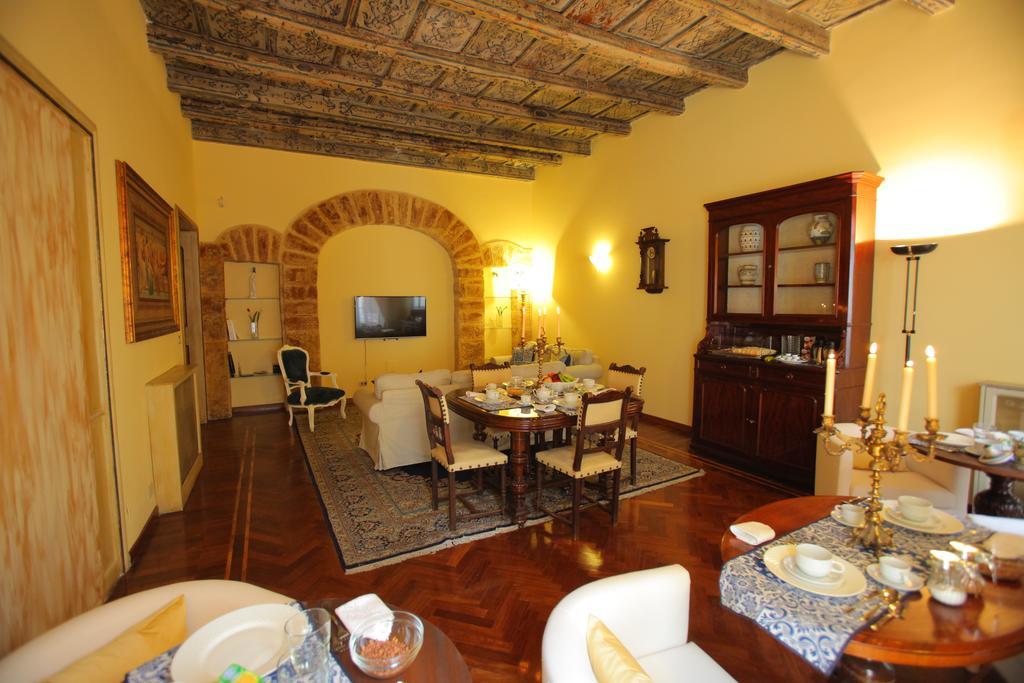 Antica Palermo R&B Bed & Breakfast Exterior photo