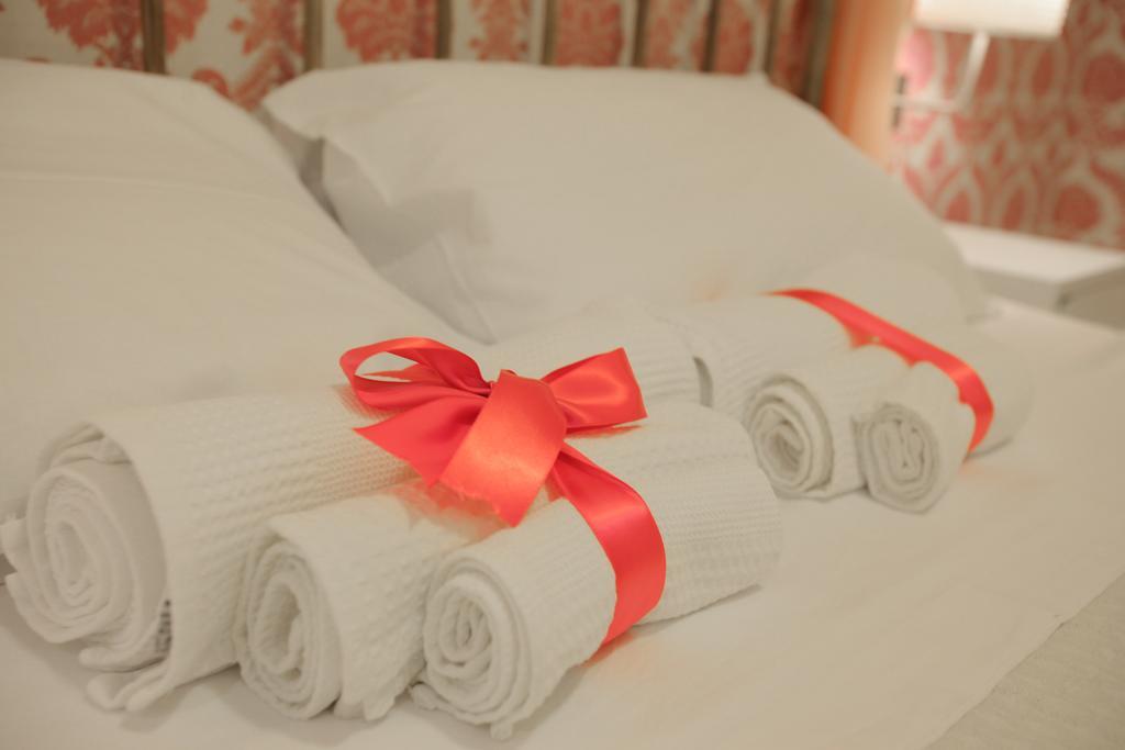 Antica Palermo R&B Bed & Breakfast Room photo