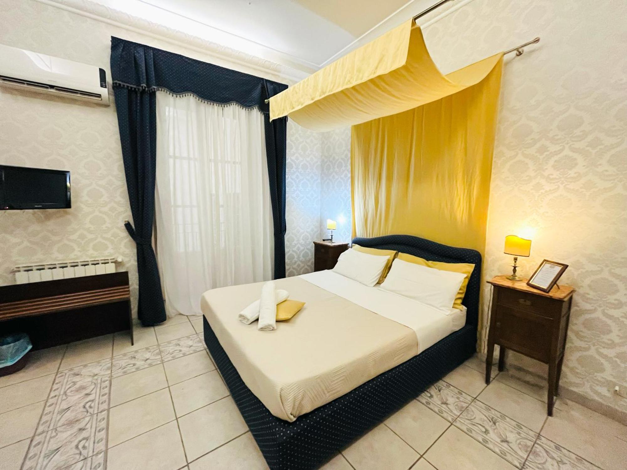 Antica Palermo R&B Bed & Breakfast Exterior photo