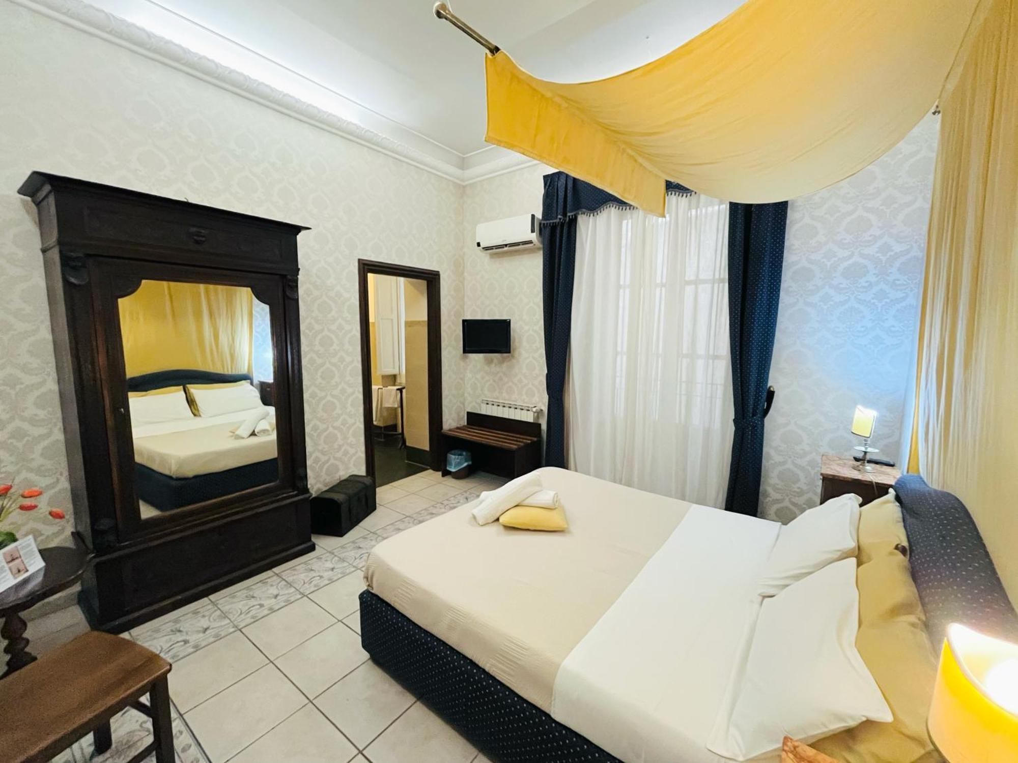 Antica Palermo R&B Bed & Breakfast Exterior photo