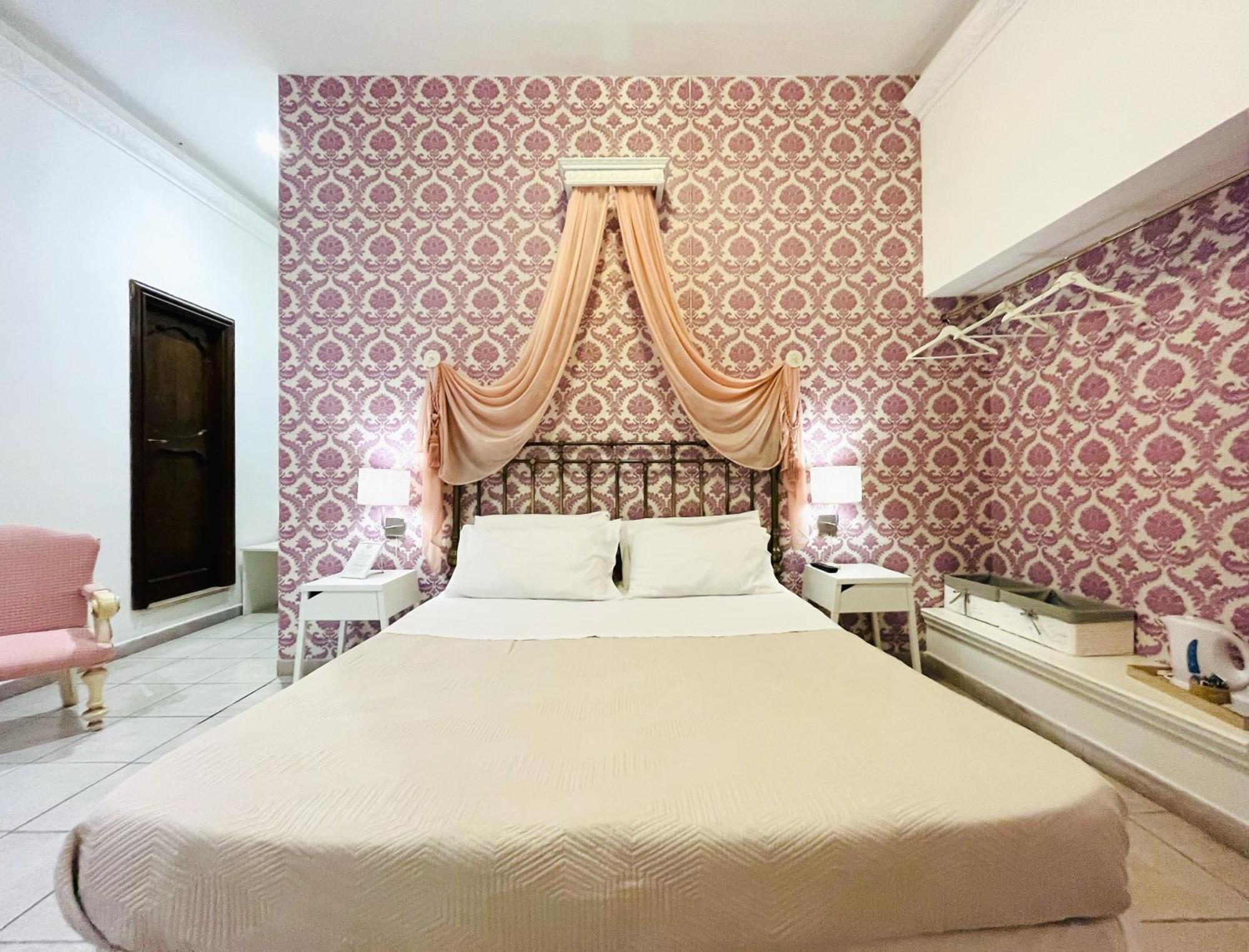 Antica Palermo R&B Bed & Breakfast Exterior photo