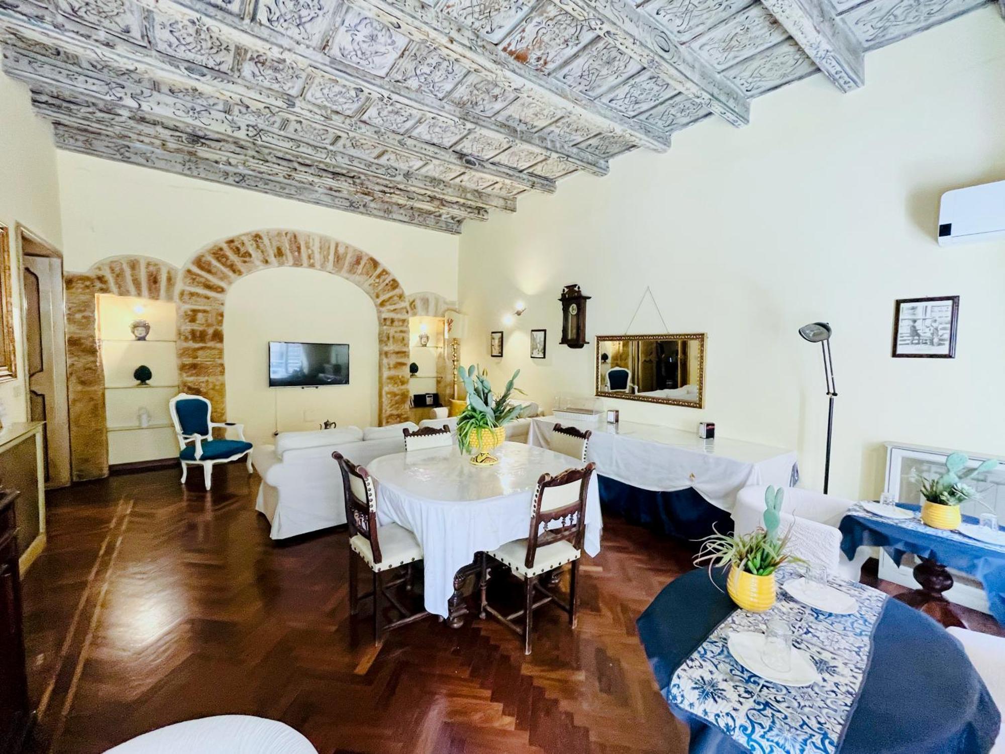 Antica Palermo R&B Bed & Breakfast Exterior photo