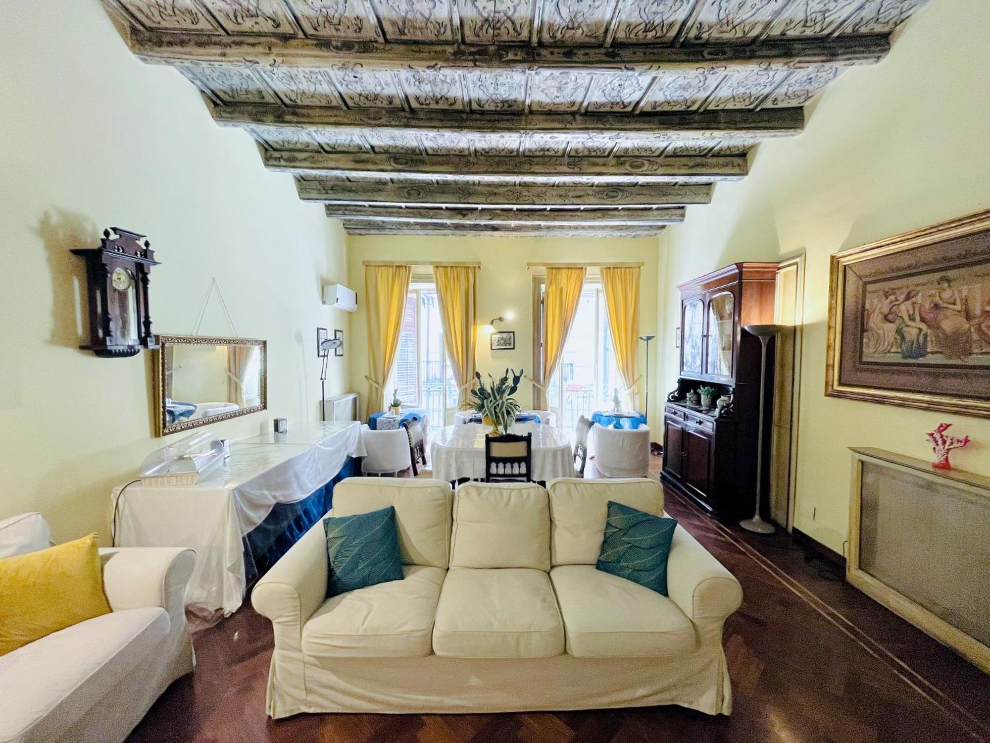 Antica Palermo R&B Bed & Breakfast Exterior photo