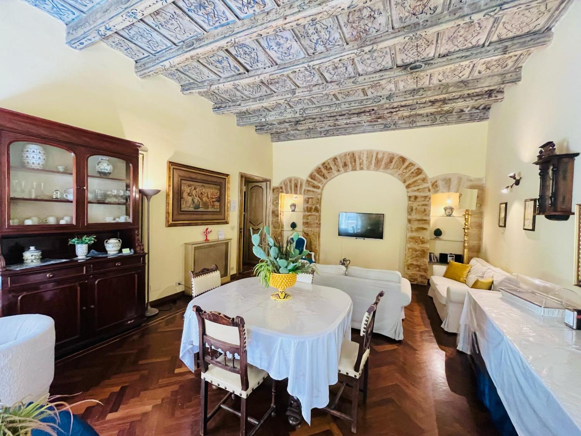 Antica Palermo R&B Bed & Breakfast Exterior photo