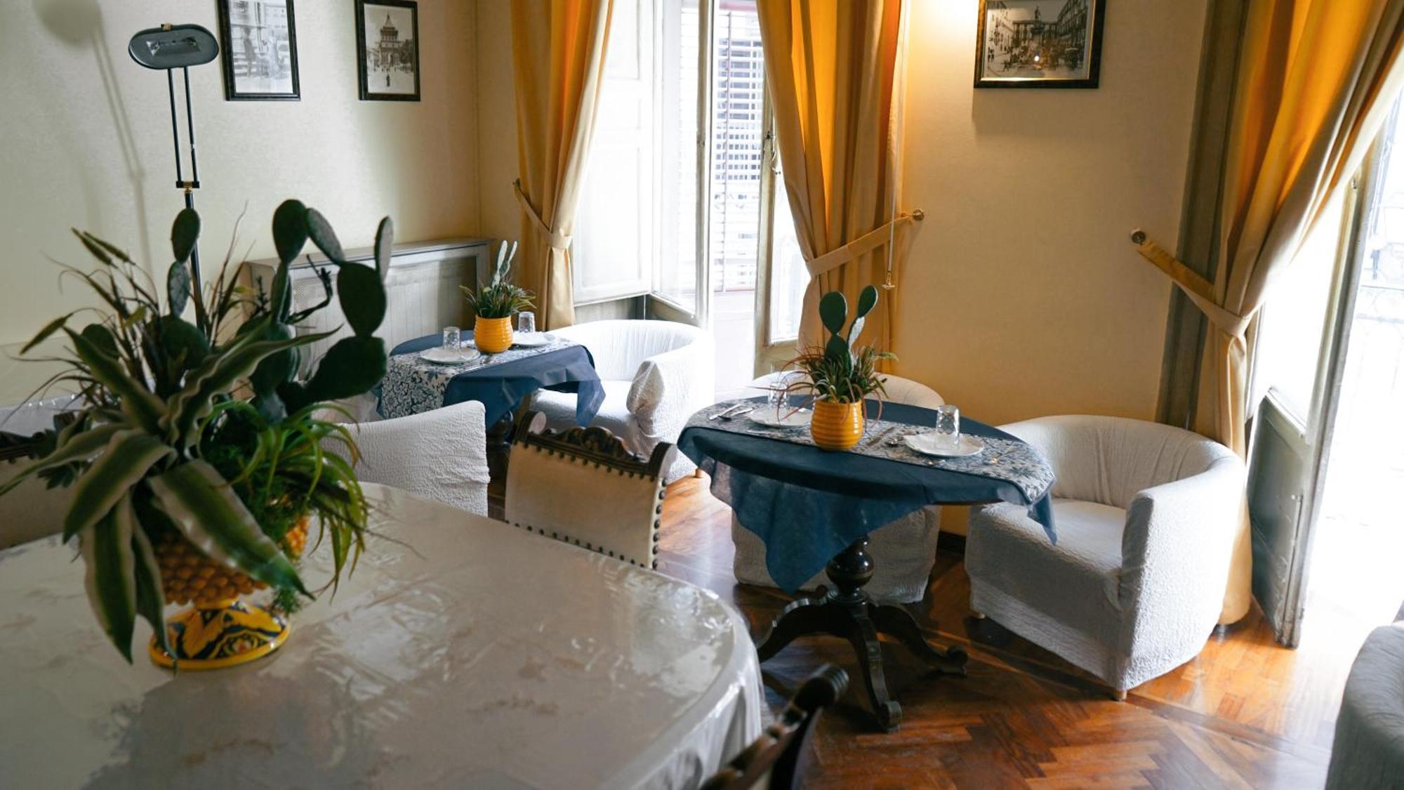 Antica Palermo R&B Bed & Breakfast Exterior photo