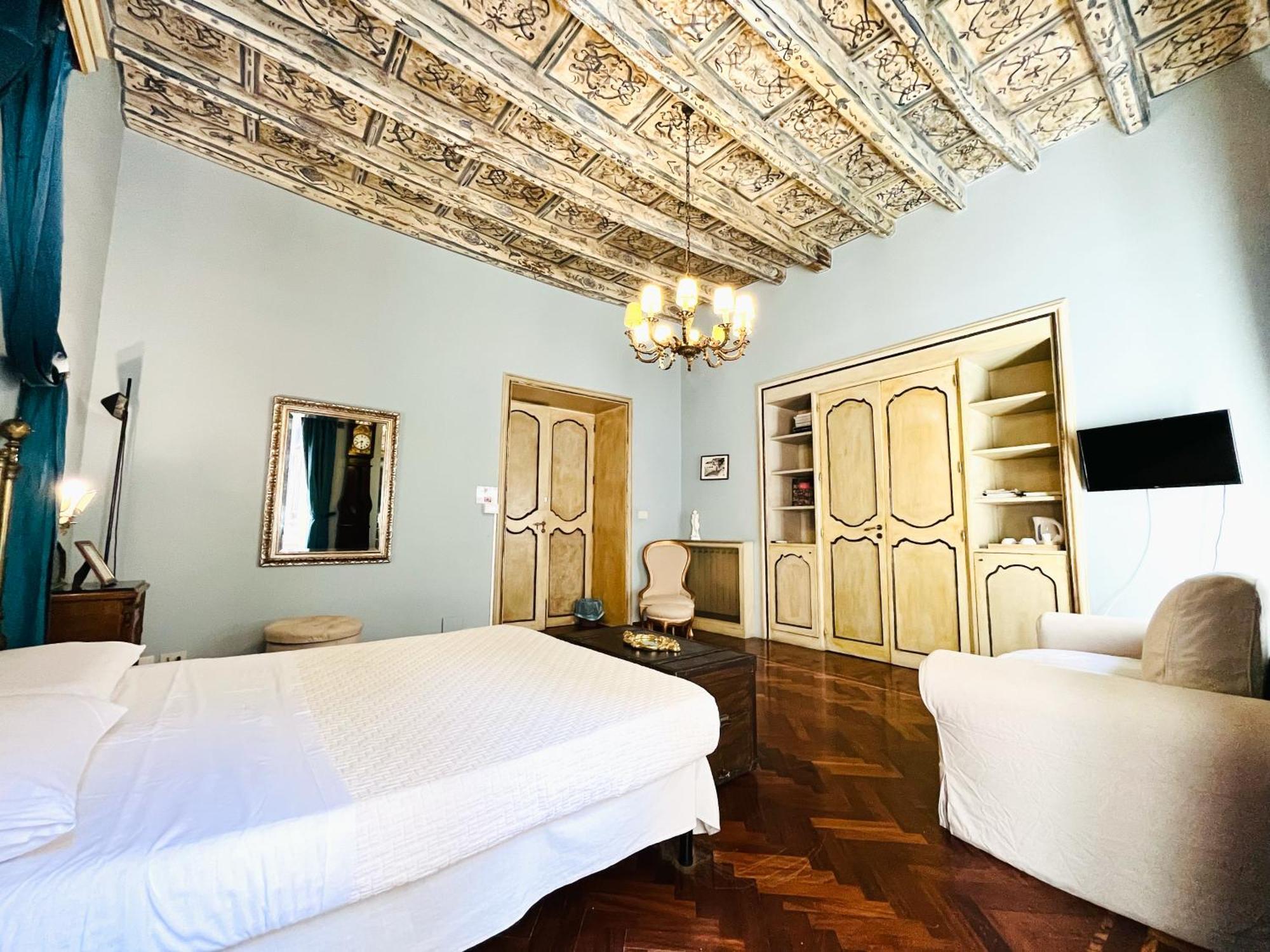 Antica Palermo R&B Bed & Breakfast Exterior photo