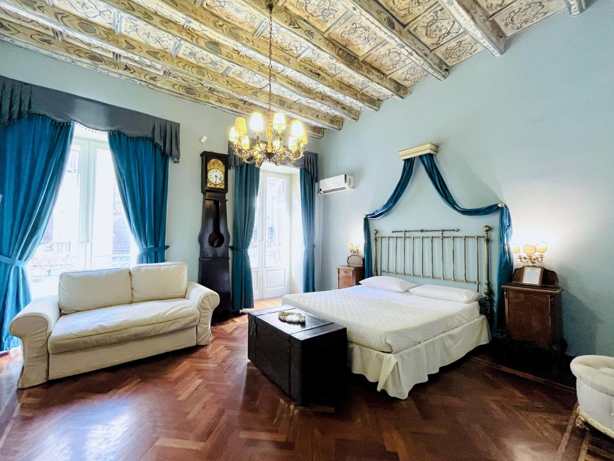 Antica Palermo R&B Bed & Breakfast Exterior photo